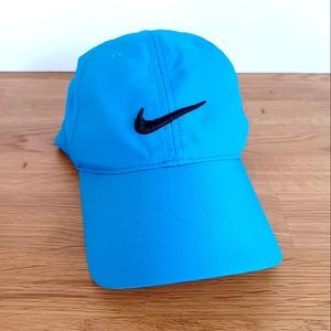 Nike Golf Teal Blue Hat One Size